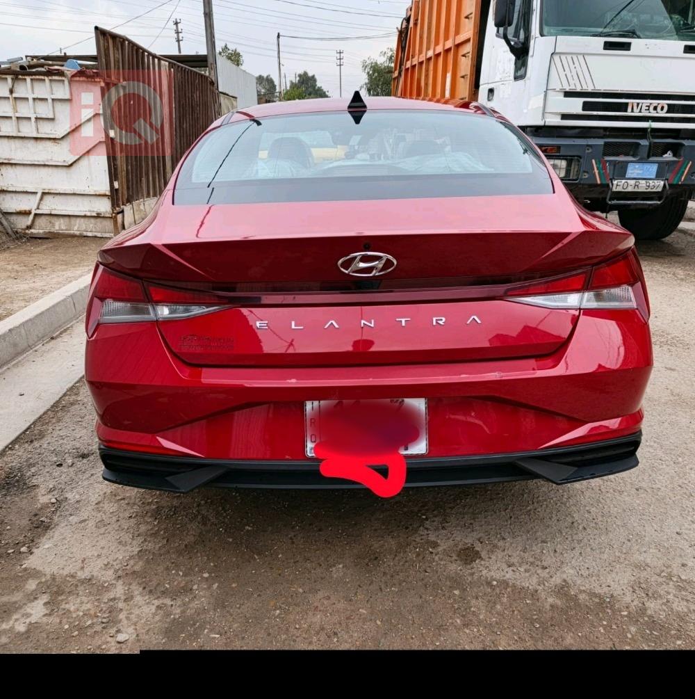 هيونداي النترا